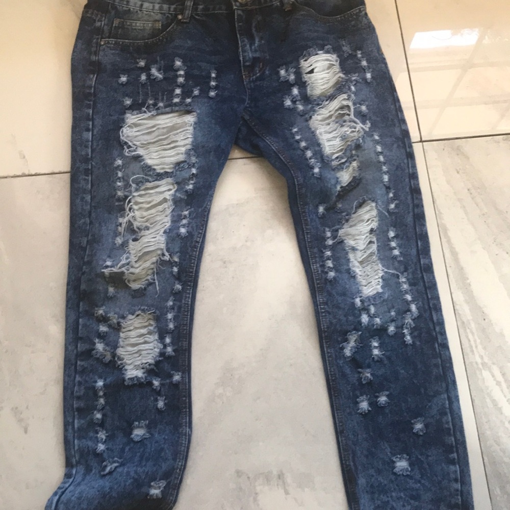 Men’s size 38 trillman Jean’s